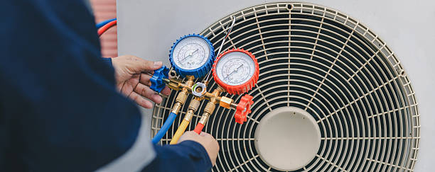 Licensed Hvac service in Milton, MA - JG Cool HVAC